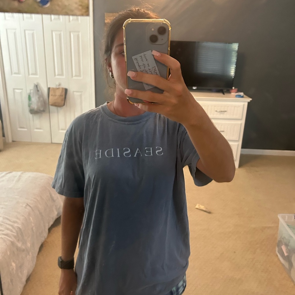 Blue Seaside T-Shirt
